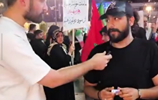 نبرد رمضان |نه به هدیه آلوده / پذیرفته نشد، پاره شد، زیر پا ماند
