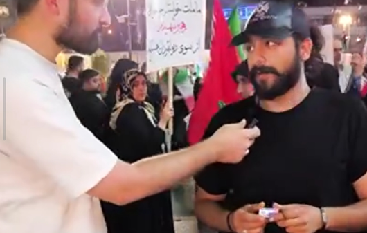 نبرد رمضان |نه به هدیه آلوده / پذیرفته نشد، پاره شد، زیر پا ماند