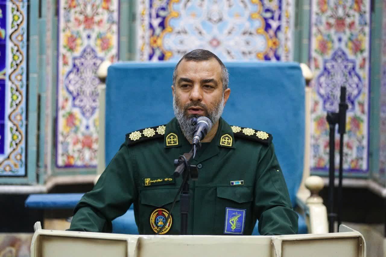 برگزاری همایش زمزمه محبت در منطقه ۱۷ تهران برگزاری همایش زمزمه محبت در منطقه ۱۷ تهران