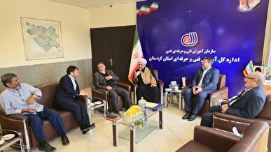 تأکید نماینده ولی‌فقیه در سپاه کردستان بر مهارت‌آموزی سربازان