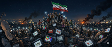 تاریخ نخواندن و اینترنشنال نگاه کردنتان هزینه زیادی برای ایران داشت!