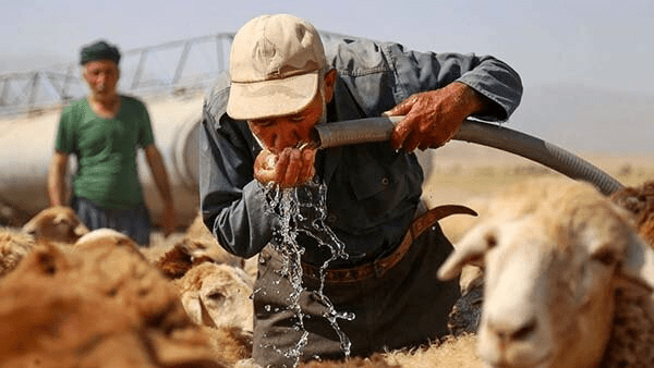 پایان تشنگی ۸ قشلاق اردبیل با هزینه ۳۳ میلیاردی