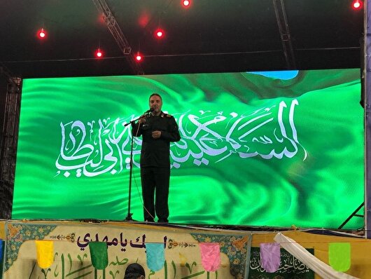 خون‌خواهی شهدای مقاومت با استقامت و پایداری محقق می‌شود