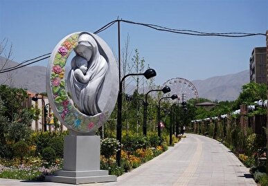 پارک تخصصی مادر و کودک با وسعت ۵ هکتار در البرز افتتاح شد+فیلم