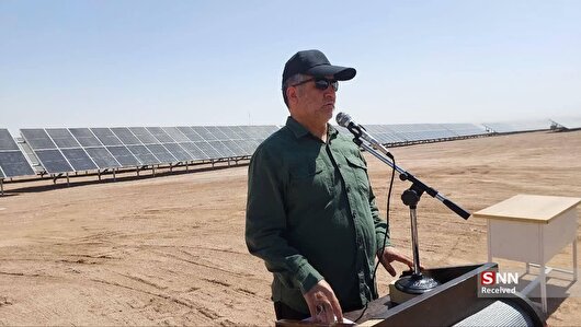 ظرفیت نیروگاه‌های تجدیدپذیر خراسان جنوبی به ۱۴۰ مگاوات رسید/ دیهوک به مازاد تولید برق سبز دست یافت