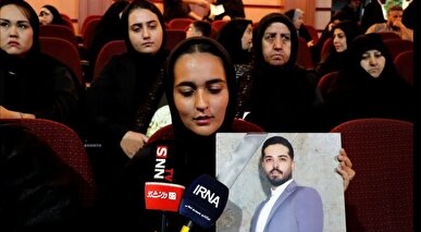 گل بی‌نمونه گرمدره؛ روایتی از عروسی ناتمام شهید «شایان سیدعلی‌خانی»+فیلم