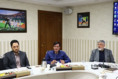 برگزاری دومین جلسه کمیسیون تغذیه آکادمی ملی پارالمپیک