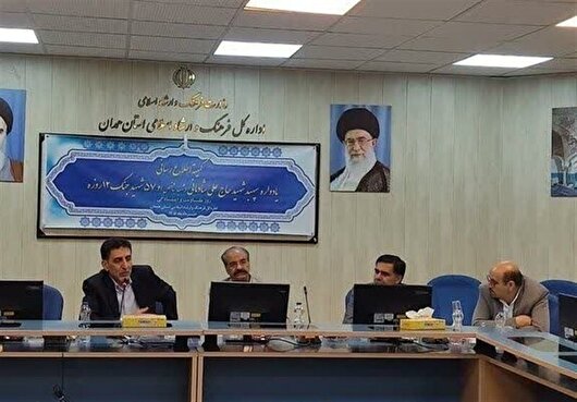 سردار شهید «علی شادمانی» به عنوان شهید شاخص استان همدان معرفی شد