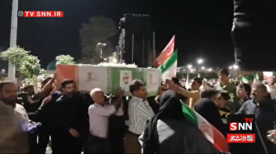 از تشییع پیکر جانباز ۷۰ درصد دفاع مقدس در بیرجند تا میدان داری گرگانی‌ها در قرار نود وپنجم و در شب عید غدیر + فیلم