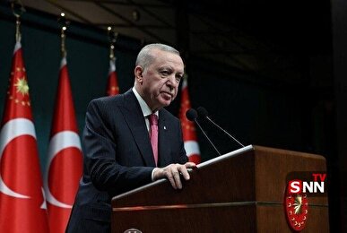 اردوغان: بسته شدن تنگه هرمز رویکرد ما نسبت به امنیت انرژی را تغییر داد
