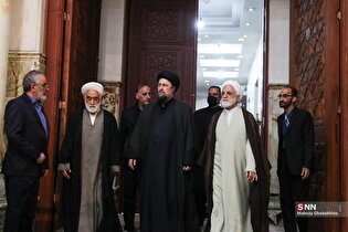 سی‌وهفتمین سالگرد ارتحال امام خمینی (ره) / در حال بروزرسانی