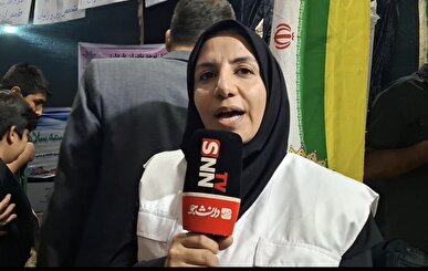 پزشکان از روانشناس تا فوق‌تخصص قلب؛ همراه و پشتیبان مردم در اجتماعات شبانه
