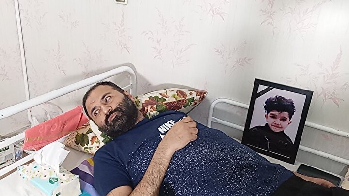 آوارِ ناتوانی بر پیکر یک رویا/ روایت تکان‌دهنده پدر کرجی از شب موشک‌باران مهرویلا+ فیلم
