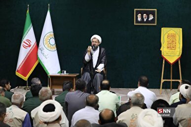 تا «طاغوت درون» سرنگون نشود، ظهور محقق نمی شود