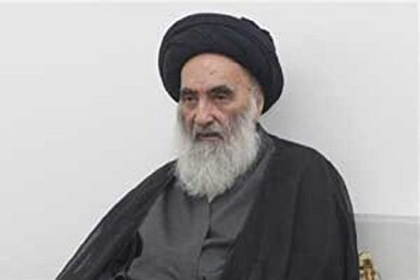 آیت‌الله سیستانی: فقدان آیت‌الله الفیاض خسارتی جبران‌ناپذیر است