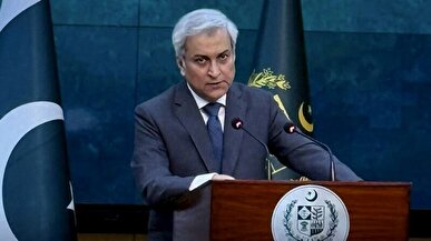 حمایت از فلسطین محور سیاست خارجی پاکستان باقی می‌ماند