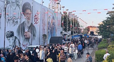 مهمونی بزرگ عید غدیر در گیلان/جشن مردم رشت برای مولا علی علیه السلام+فیلم