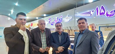 آماده‌سازی ترمینال شهدای ایلام برای محرم و اربعین/ نواقص موجود به‌زودی رفع می‌شود