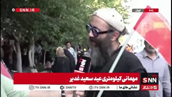 دشمنان باید بدانند این کشور کشور علی بن ابی طالب است / پیام خودمان را در میدان به دشمنان گفتیم