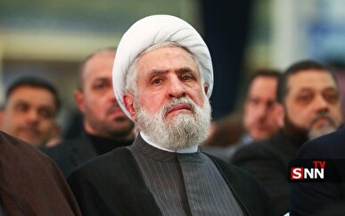 شیخ نعیم قاسم: دشمنان در شکستن اراده ملت ایران شکست خورده‌اند/ ما به هیچ‌کس تعهد نداده‌ایم که در برابر تجاوز مقاومت نکنیم یا پاسخی ندهیم
