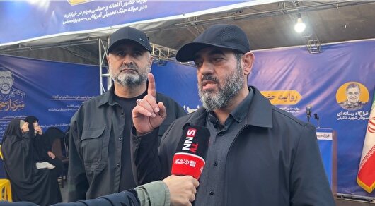سردار دامغانی: عزت مردم منبع غرور نیروهای مسلح است/ وحدت حداکثری سدی در برابر توهمات دشمن+فیلم