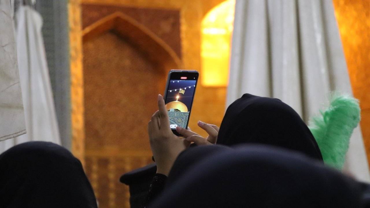 عکاس همتا جلائیان