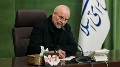 قالیباف: آیت‌الله فیاض از چهره‌های مؤثر در تقویت وحدت اسلامی به شمار می‌رفت