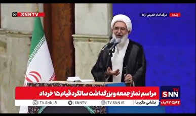 حجت الاسلام علی اکبری: مراقب باشیم که دوگانه معیشت و مقاومت بوجود نیاید+ فیلم