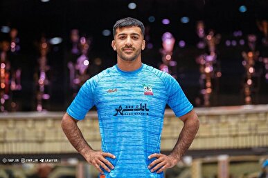 درخشش خیره‌کننده‌ی کشتکار در تورنمنت رنکینگ مغولستان/ عبور از قهرمان جهان و کسب مدال نقره