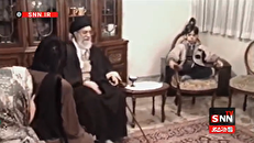 اشاره رهبر شهید به انس ویژه ایشان با شهید سیده بشری خامنه‌ای/اظهارات پزشک معالج درباره بهبود یافتن دست فلج شده ایشان+فیلم