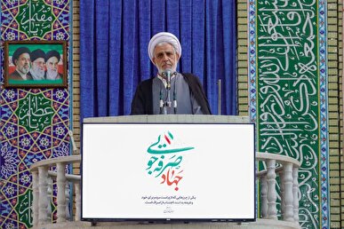 امام جمعه موقت کرمان خواستار برخورد دولت و دستگاه قضایی با گرانی‌ها شد