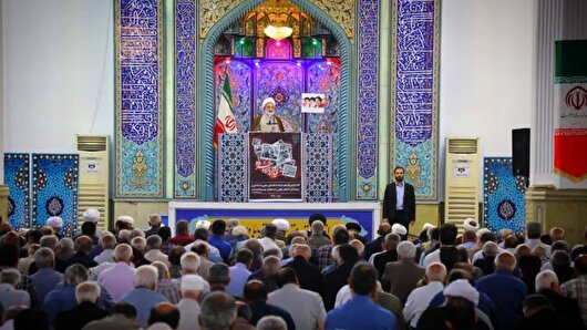 آیت‌الله فلاحتی: جبهه مقاومت بازوی مقتدر اسلام است/ مردم مقتدرانه پای کار نظام ایستاده‌اند؛ نوبت مسئولان است که ثبات بازار را تامین کنند