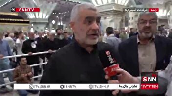 نیکزاد: مردم سنگ تمام گذاشتند؛ مسئولین  باید با تمام توان به اقتصاد و معیشت توجه کنند