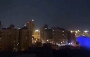 آژیر خطر در کویت به صدا در آمد