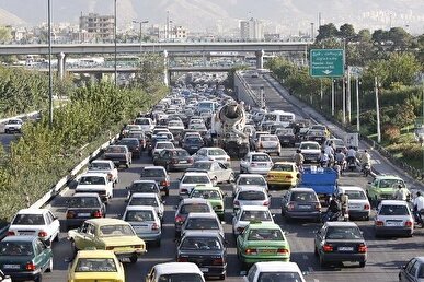 بررسی وضعیت ترافیک صبحگاهی تهران امروز شنبه ۱۶ خرداد ماه ۱۴۰۵/ سرعت غیر مجاز همچنان عامل مهم افزایش حوادث ناگوار در پایتخت
