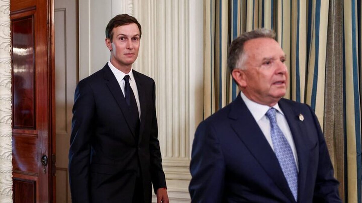 ادعای رویترز درباره رایزنی&zwnj;های هسته&zwnj;ای فرستادگان ترامپ در خصوص ایران