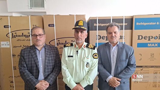کشف انبار 18میلیاردی لوازم خانگي دپو شده در 