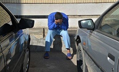 انهدام باند فروش اینترنتی لوازم سرقتی خودرو
