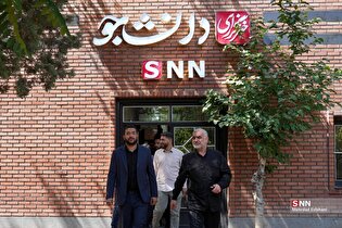 حضور «علی نیکزاد» نایب رئیس مجلس در خبرگزاری دانشجو
