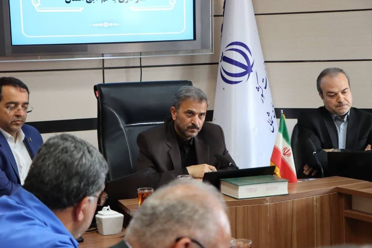 تنها ۲۴ درصد حجم سدهای خراسان شمالی آب دارد
