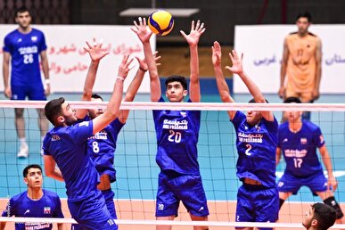 میزبان جدید مسابقات والیبال قهرمانی زیر ۱۸ سال پسران آسیا مشخص شد