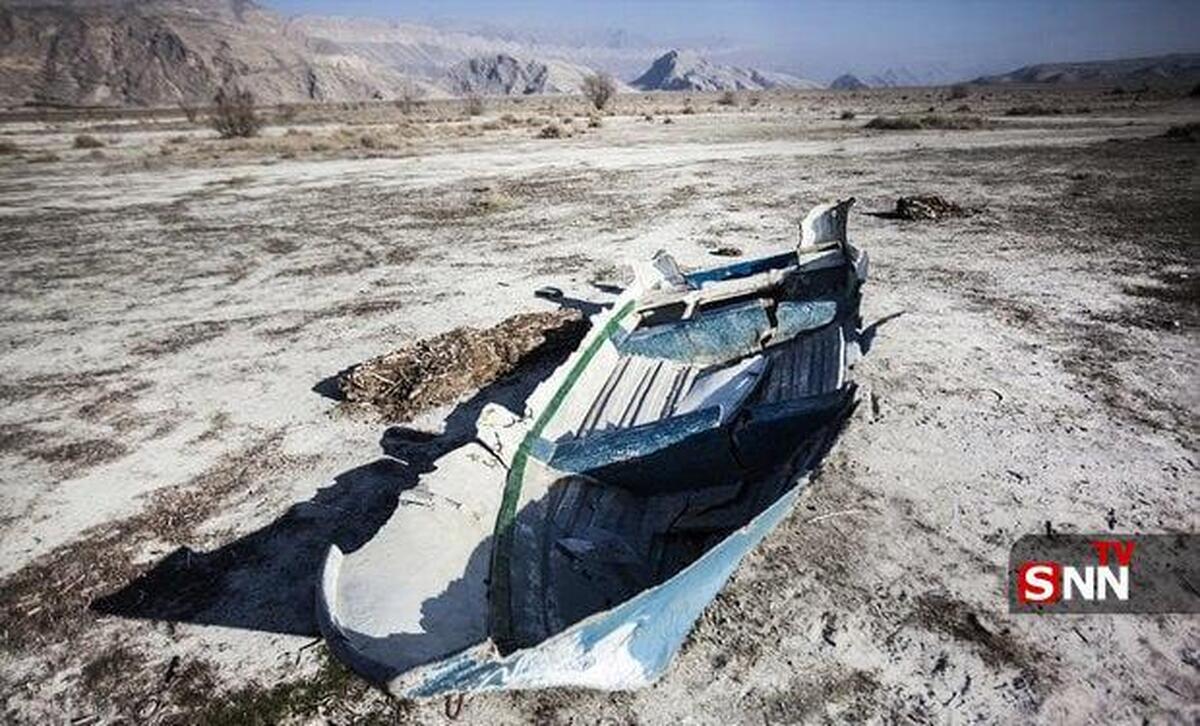چاه‌ها آب را از «پریشان» دزدیدند