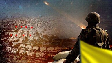 حمله جدید حزب الله به مواضع نظامیان صهیونیست