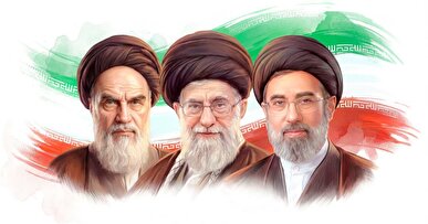 سه_امام و فریاد اللّه‌اکبر + عکس