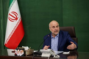 قالیباف: هر جا دست مردم باز باشد، گره‌های بزرگ باز می‌شود