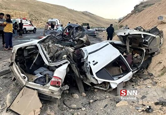 ۲۹۷ نفر در سال ۱۴۰۴ در جاده‌های خراسان جنوبی جان باختند