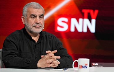 نیکزاد: از روز اول جنگ در مجلس بودم/فامیلی‌تان را باید عوض کنید، نباید خامنه‌ای باشید!+ فیلم