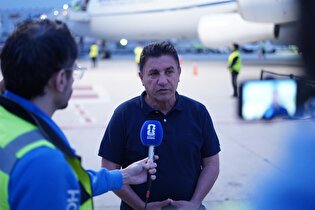 قلعه‌نویی: ۴۷ سرمربی جهانی بدانند با ما بدرفتاری شد