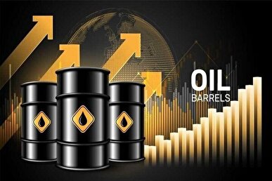افزایش قیمت نفت برنت + عکس