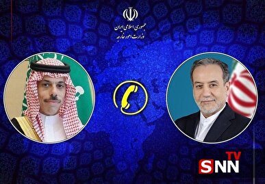 گفتگوی تلفنی وزرای امور خارجه ایران و عربستان